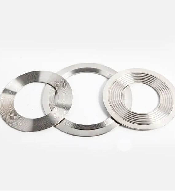 metallic industrial gasket